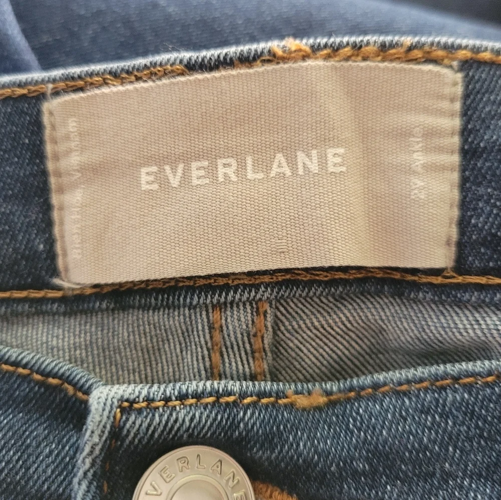 Everlane Skinny Ankle Jean Size 29 - Picture 4 of 9